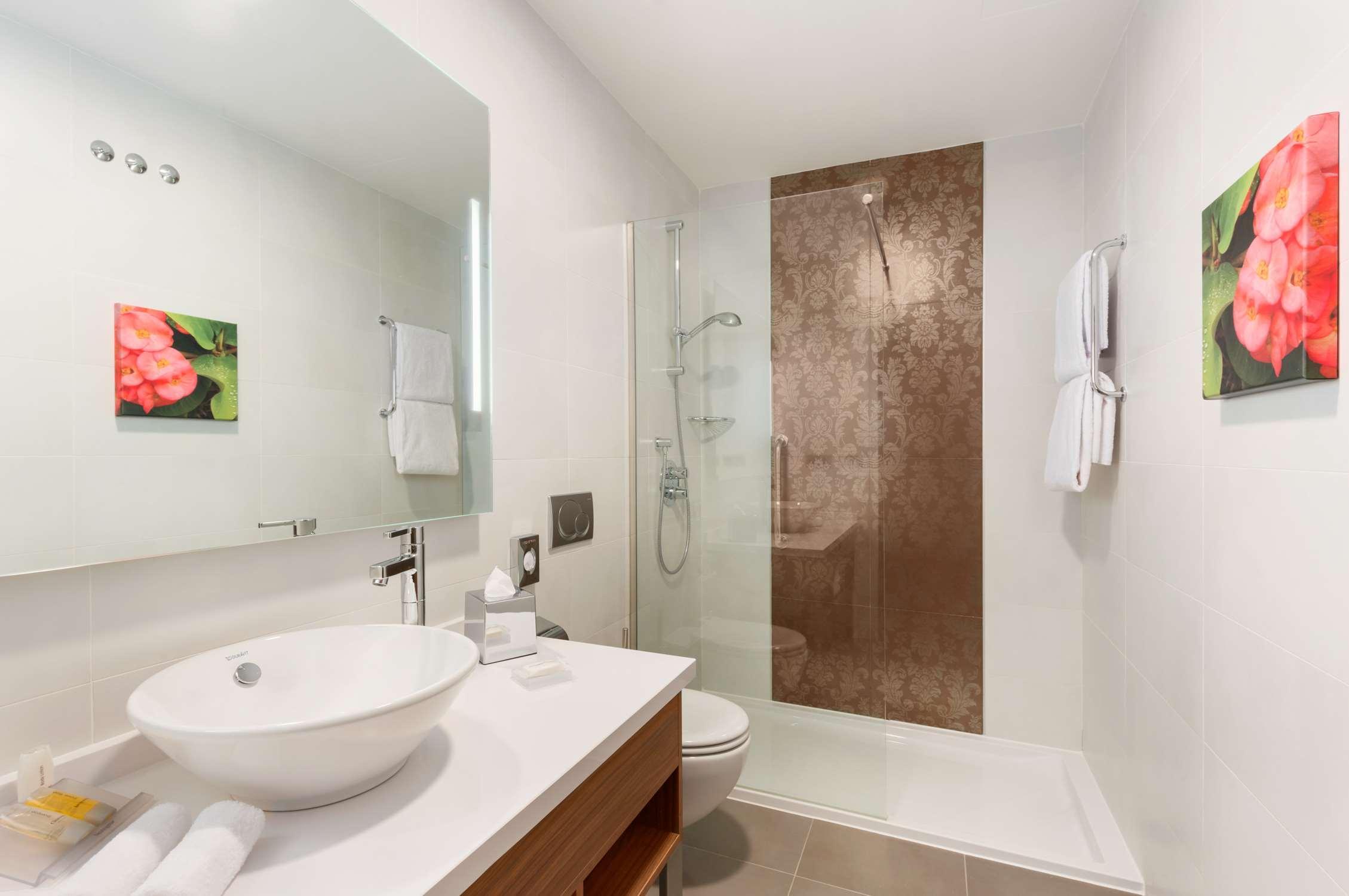 Hilton Garden Inn Sevilla Sevilha Quarto foto