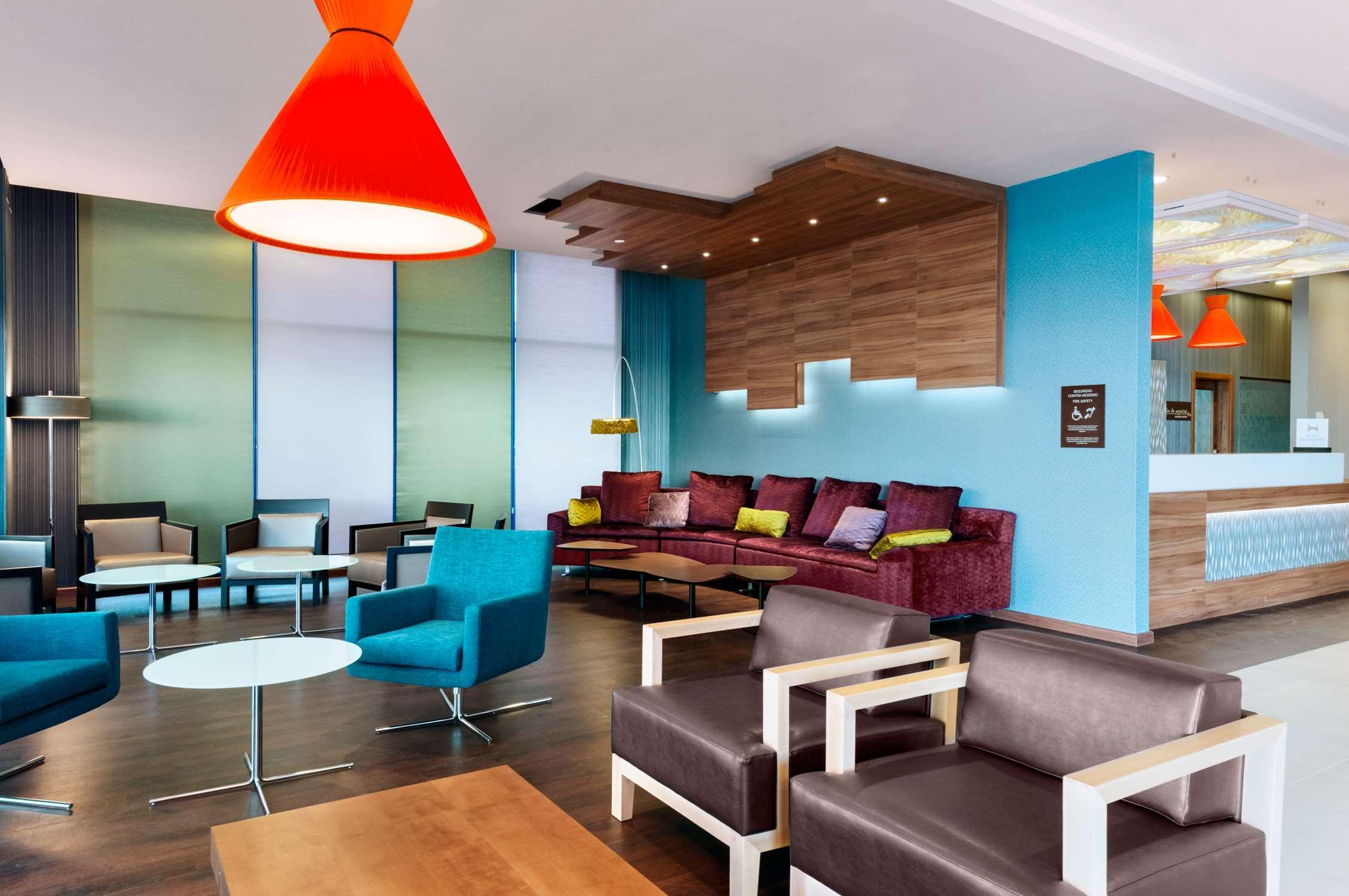 Hilton Garden Inn Sevilla Sevilha Exterior foto